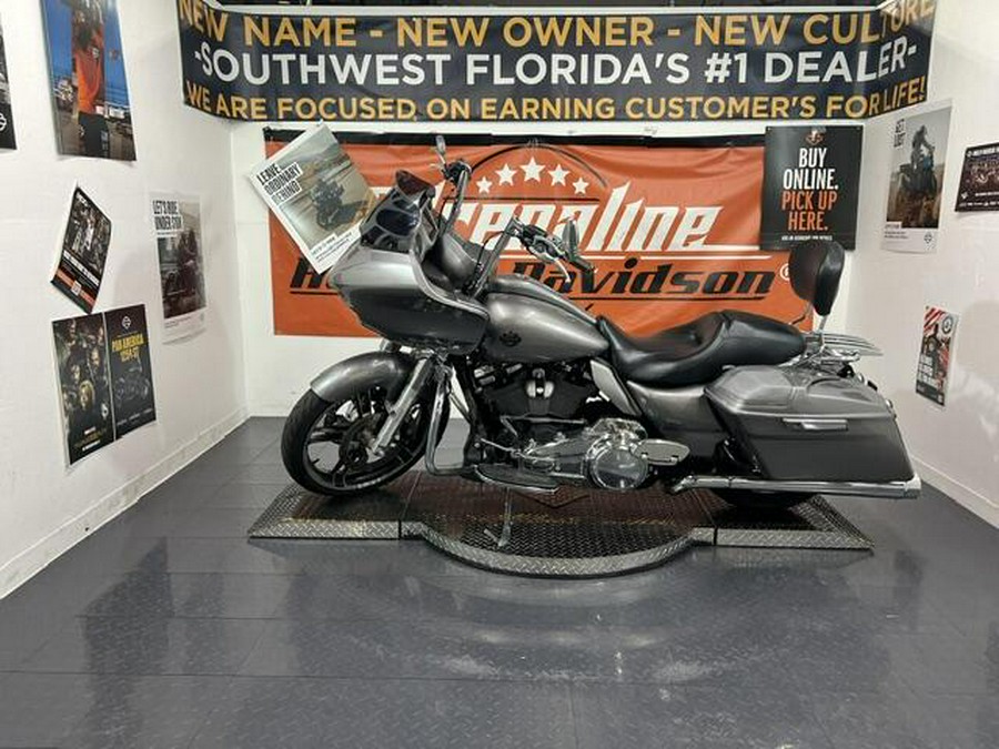 FLTRX 2017 Road Glide