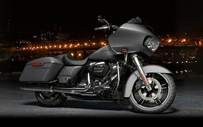 FLTRX 2017 Road Glide