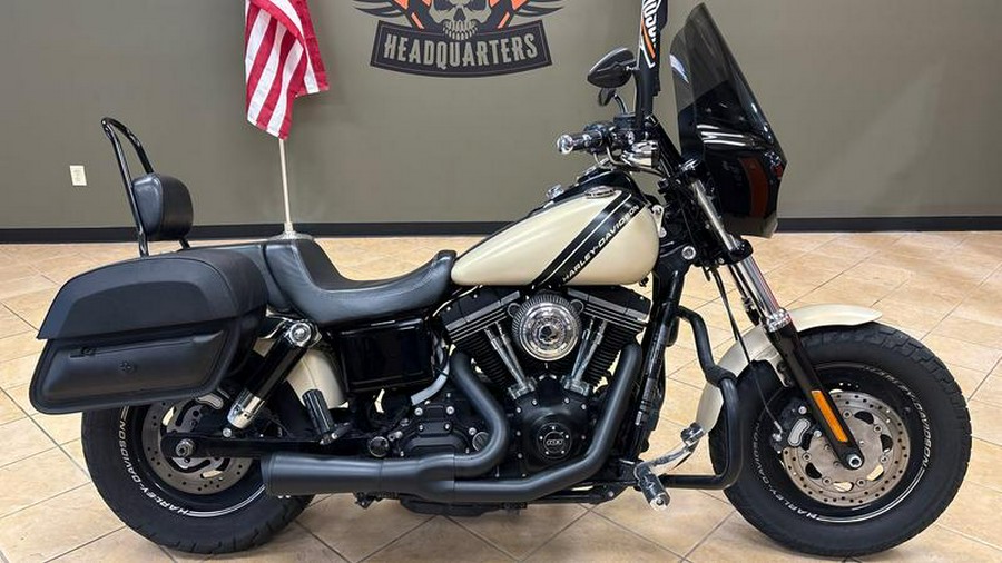 2014 Harley-Davidson® FXDF - Dyna® Fat Bob®