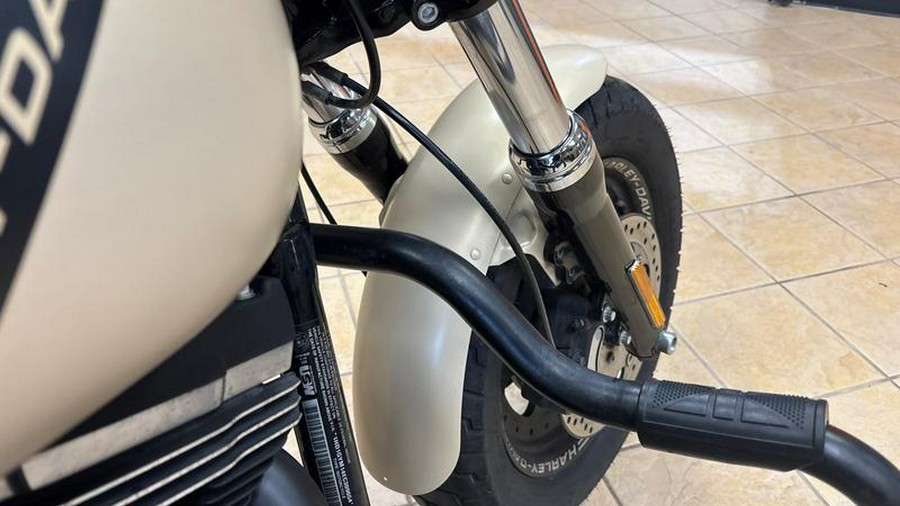 2014 Harley-Davidson® FXDF - Dyna® Fat Bob®