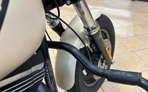 2014 Harley-Davidson® FXDF - Dyna® Fat Bob®