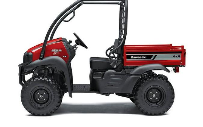 2023 Kawasaki Mule SX™ 4x4 XC FI