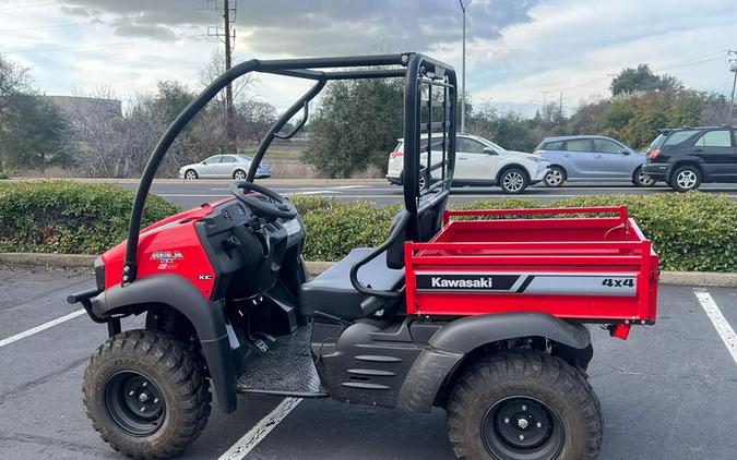 2023 Kawasaki Mule SX™ 4x4 XC FI