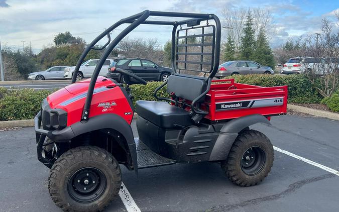 2023 Kawasaki Mule SX™ 4x4 XC FI