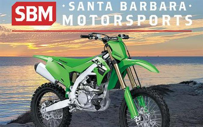 FIRST LOOK! 2024 KAWASAKI KX250, KX112, KX85 & KX65 MODELS