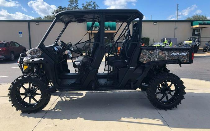 2024 Can-Am Defender MAX X Mr HD10 Wildland Camo