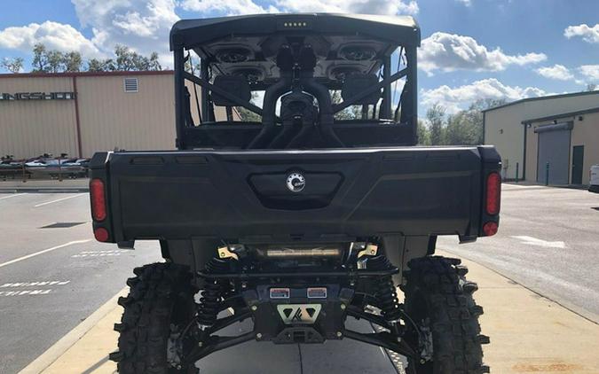 2024 Can-Am Defender MAX X Mr HD10 Wildland Camo