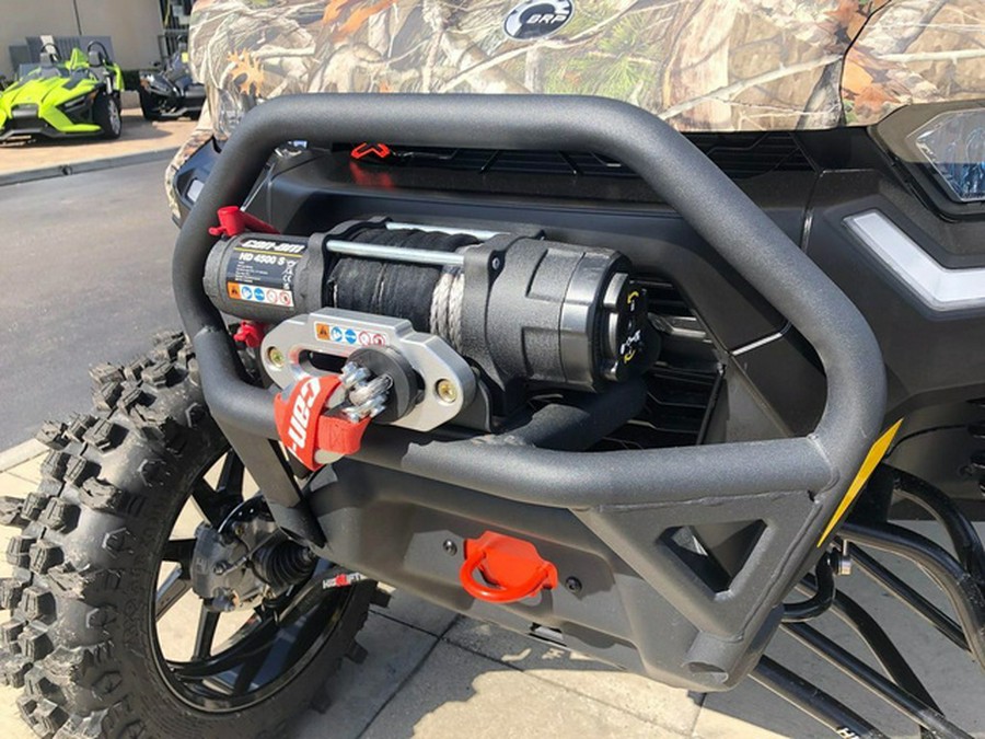 2024 Can-Am Defender MAX X Mr HD10 Wildland Camo