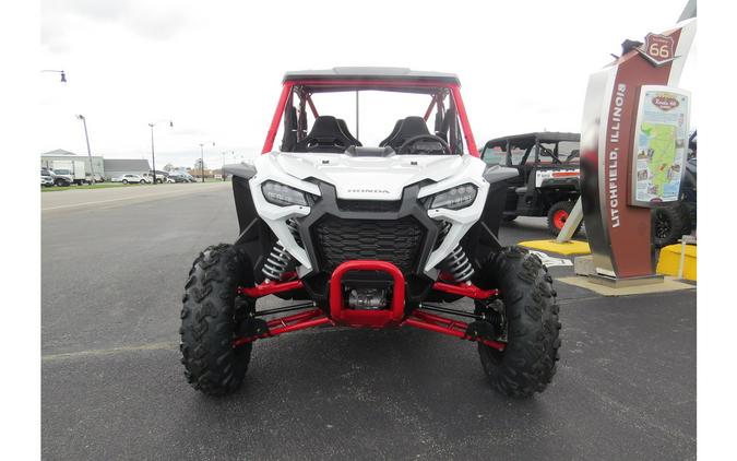 2024 Honda Talon 1000R-4 Fox Live Valve