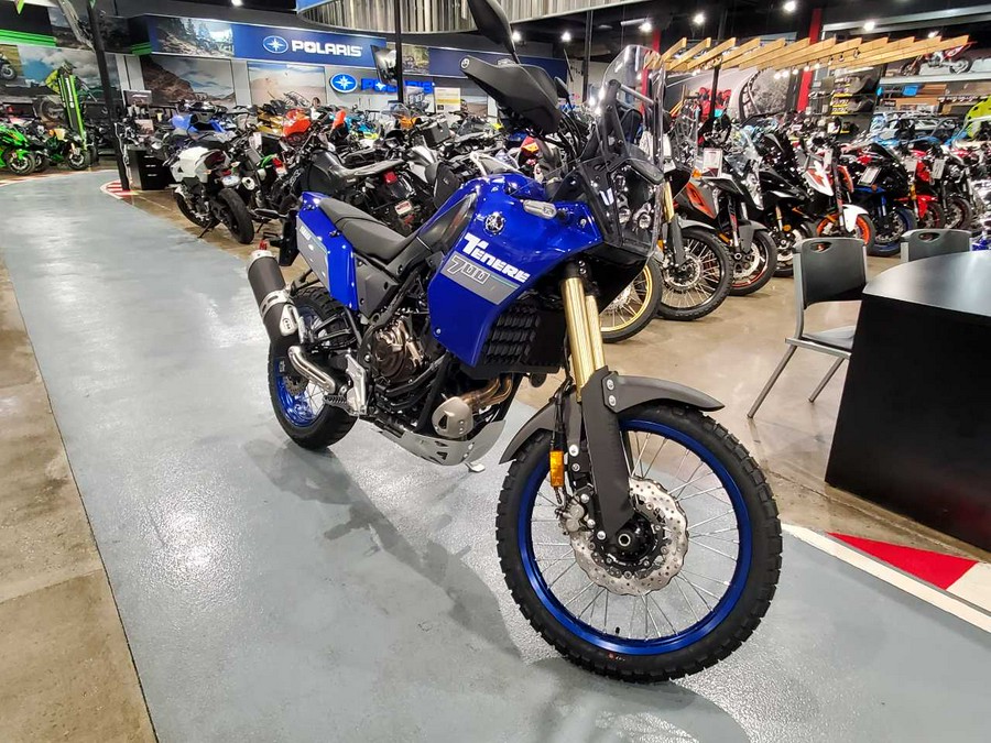 2024 YAMAHA TENERE 700