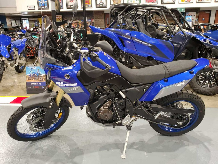 2024 YAMAHA TENERE 700