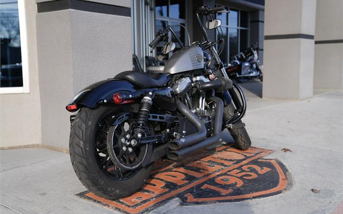 2016 Harley-Davidson Sportster Forty-Eight