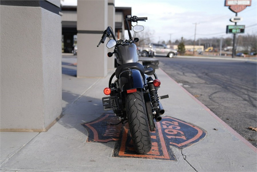 2016 Harley-Davidson Sportster Forty-Eight