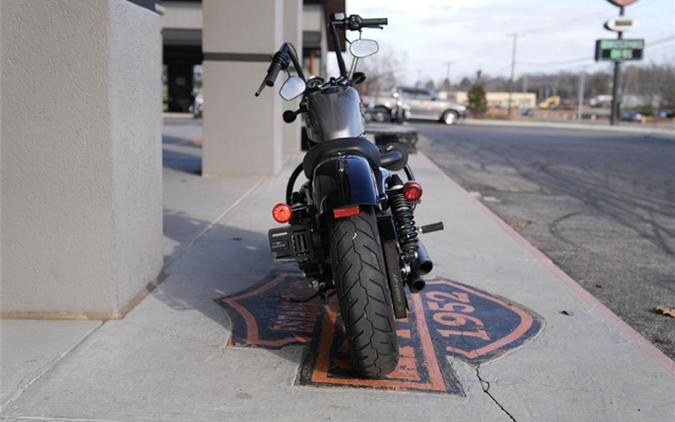 2016 Harley-Davidson Sportster Forty-Eight