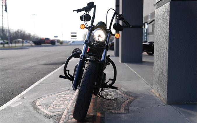 2016 Harley-Davidson Sportster Forty-Eight