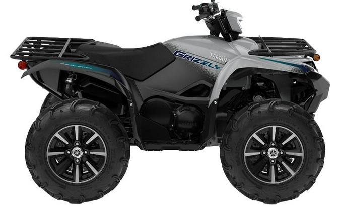 2024 Yamaha Motor Corp., USA Grizzly EPS SE