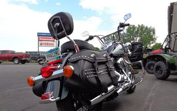 2012 Harley-Davidson Heritage Softail® Classic