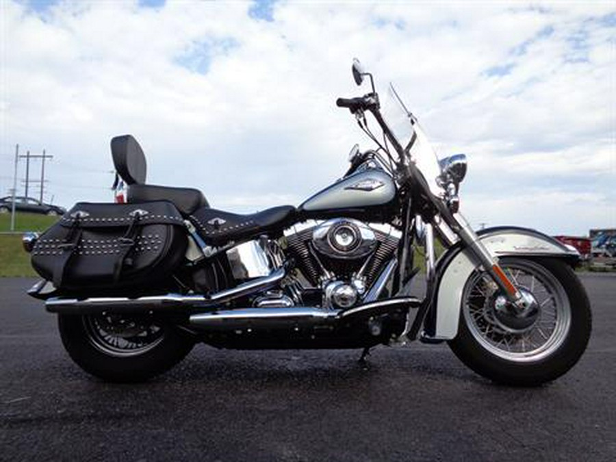 2012 Harley-Davidson Heritage Softail® Classic