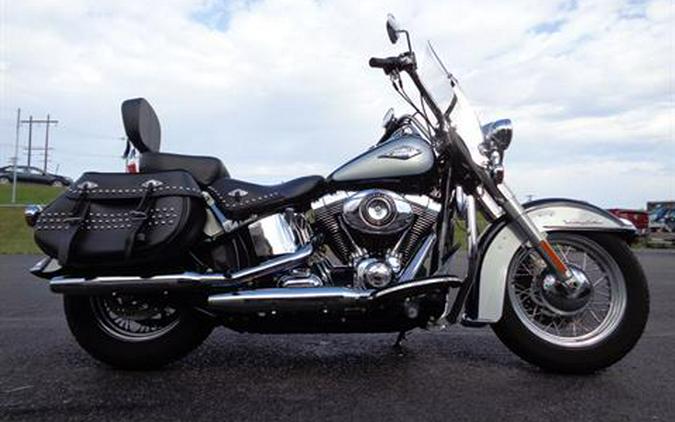 2012 Harley-Davidson Heritage Softail® Classic