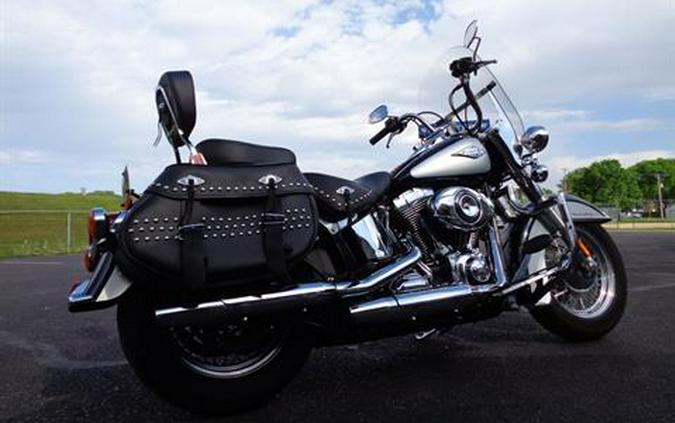 2012 Harley-Davidson Heritage Softail® Classic