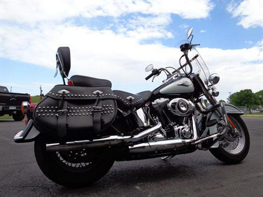 2012 Harley-Davidson Heritage Softail® Classic