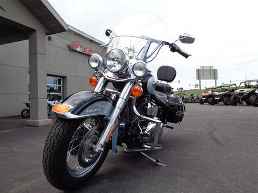 2012 Harley-Davidson Heritage Softail® Classic