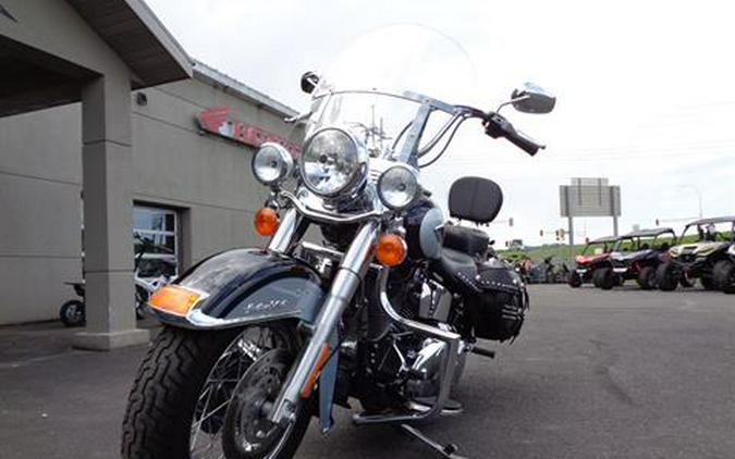 2012 Harley-Davidson Heritage Softail® Classic