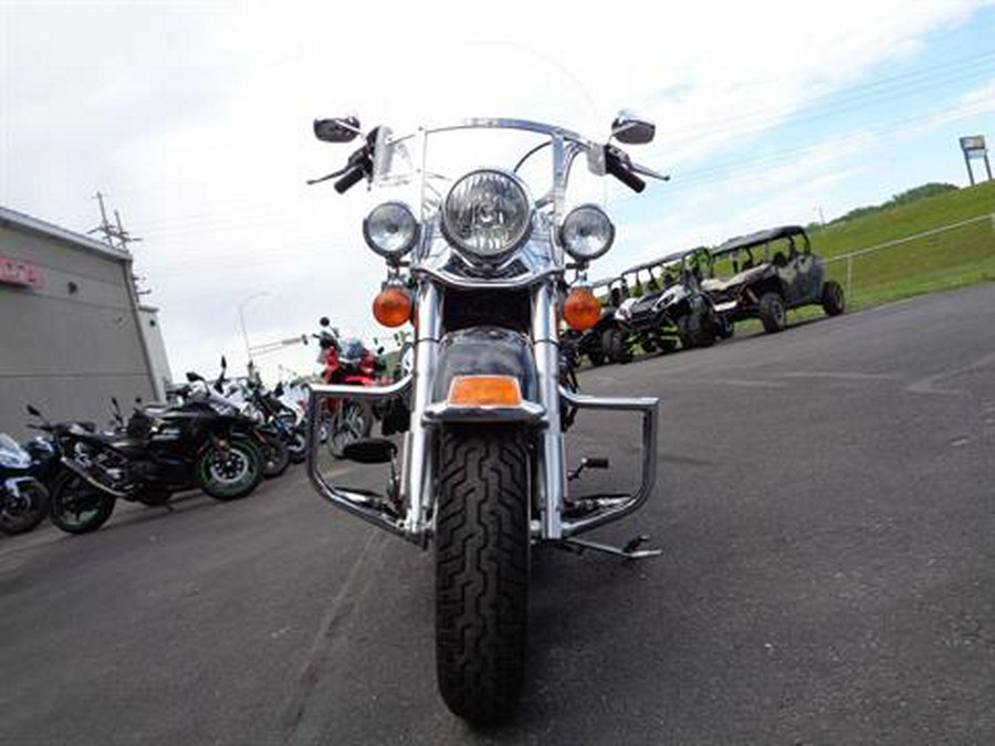 2012 Harley-Davidson Heritage Softail® Classic