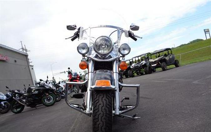 2012 Harley-Davidson Heritage Softail® Classic