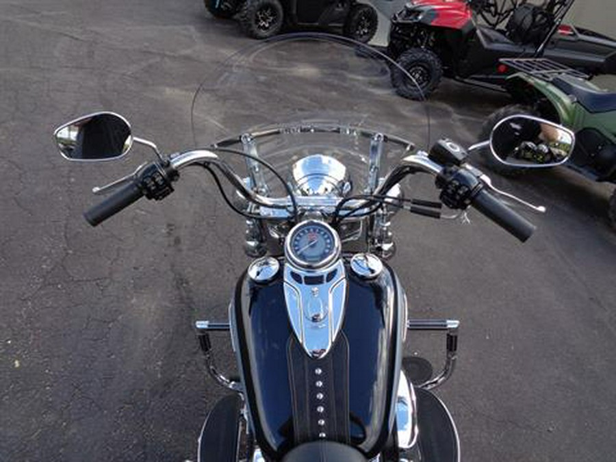 2012 Harley-Davidson Heritage Softail® Classic