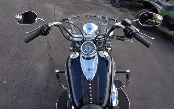 2012 Harley-Davidson Heritage Softail® Classic