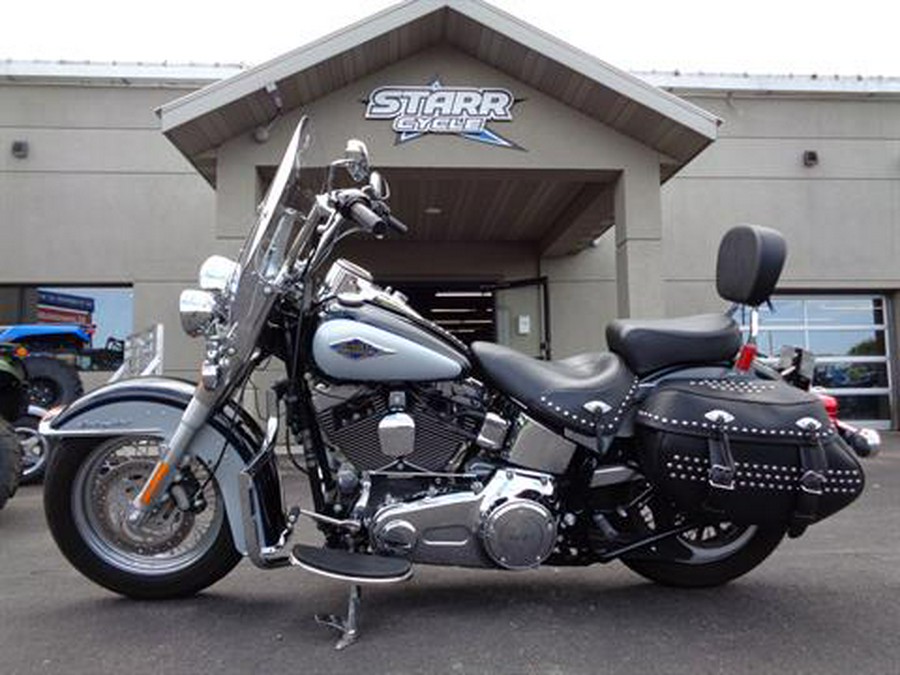 2012 Harley-Davidson Heritage Softail® Classic