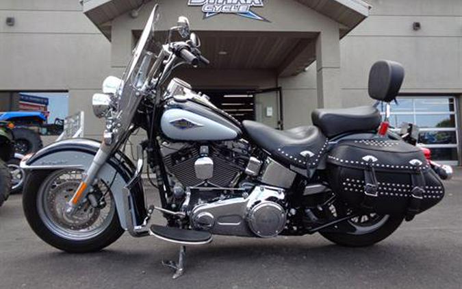 2012 Harley-Davidson Heritage Softail® Classic