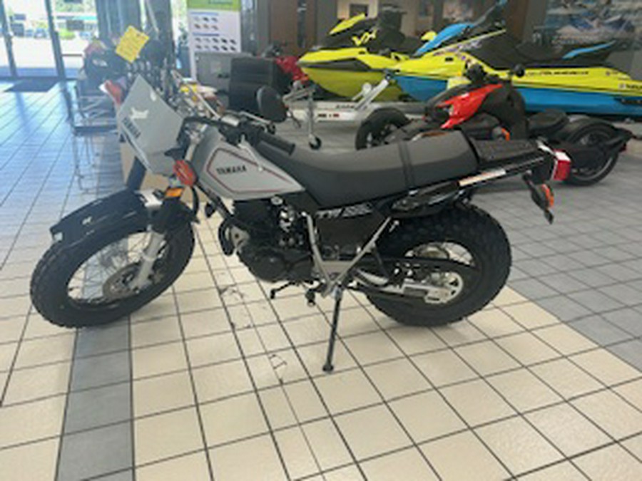 2024 Yamaha TW 200