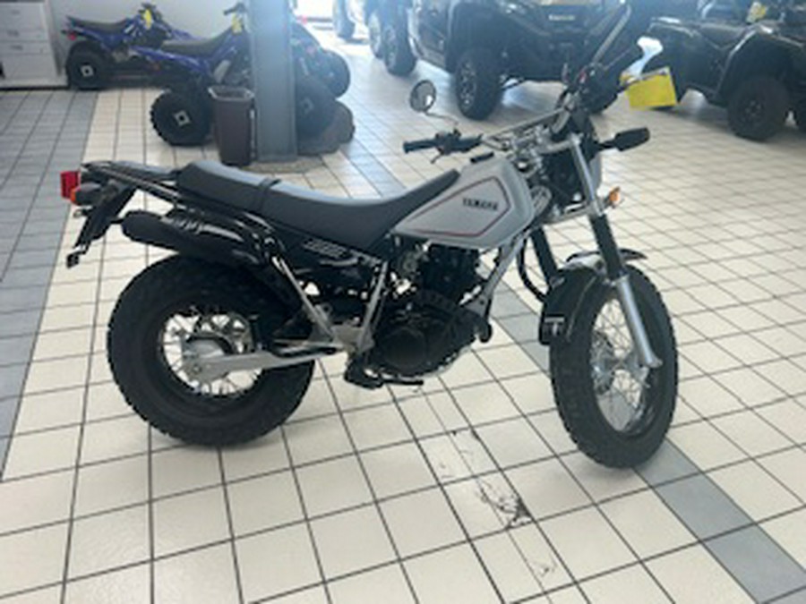 2024 Yamaha TW 200