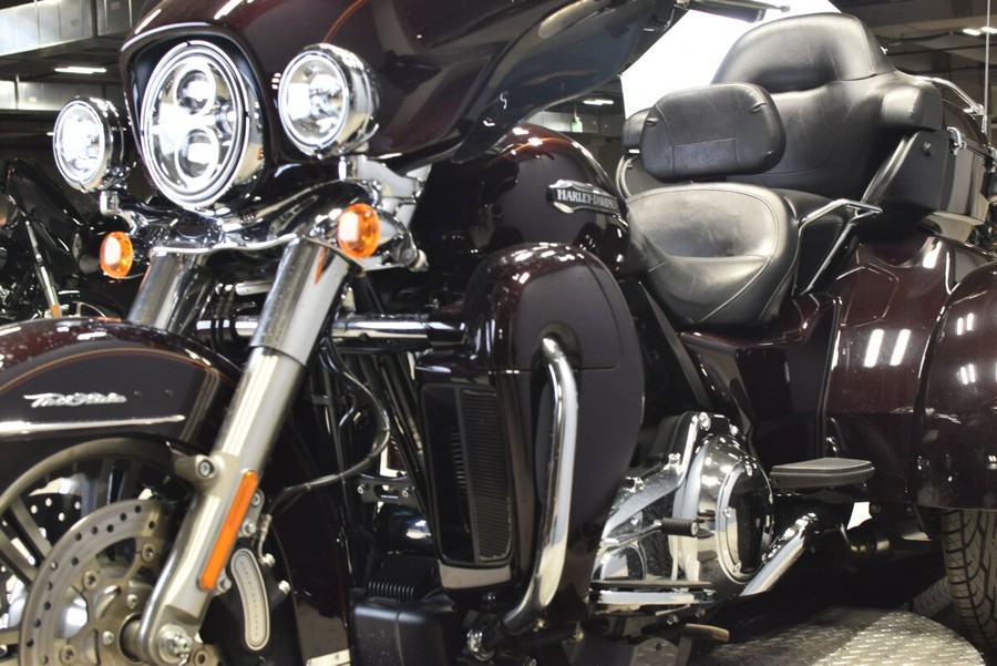 2014 Harley-Davidson Tri Glide Ultra Classic