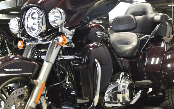 2014 Harley-Davidson Tri Glide Ultra Classic