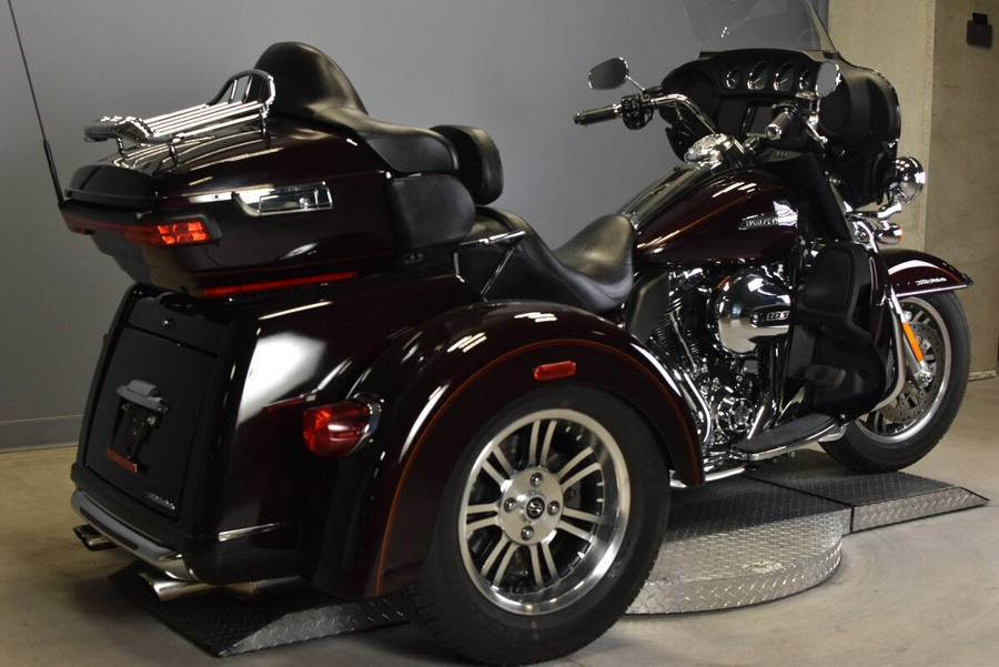 2014 Harley-Davidson Tri Glide Ultra Classic