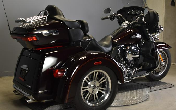 2014 Harley-Davidson Tri Glide Ultra Classic