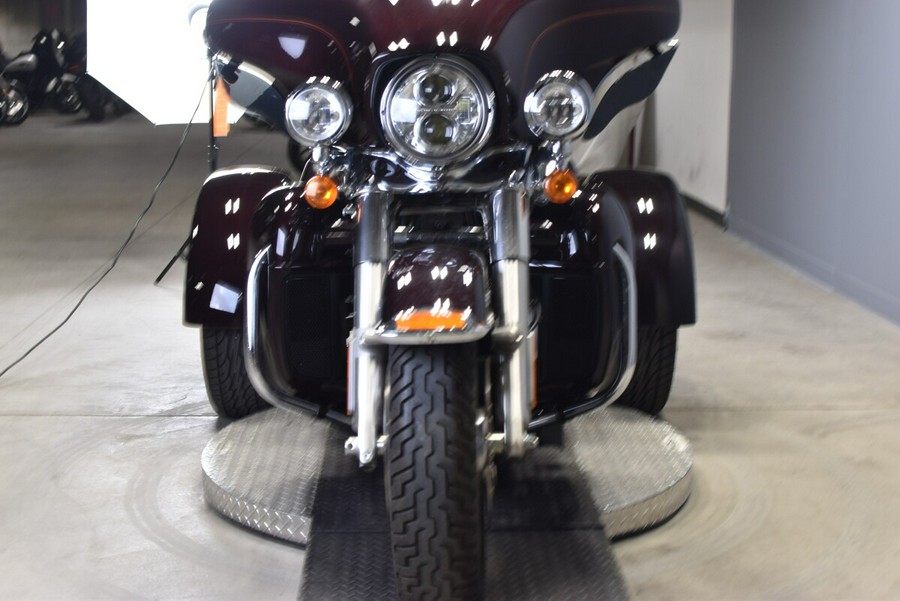 2014 Harley-Davidson Tri Glide Ultra Classic