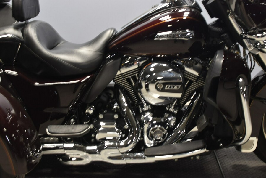 2014 Harley-Davidson Tri Glide Ultra Classic