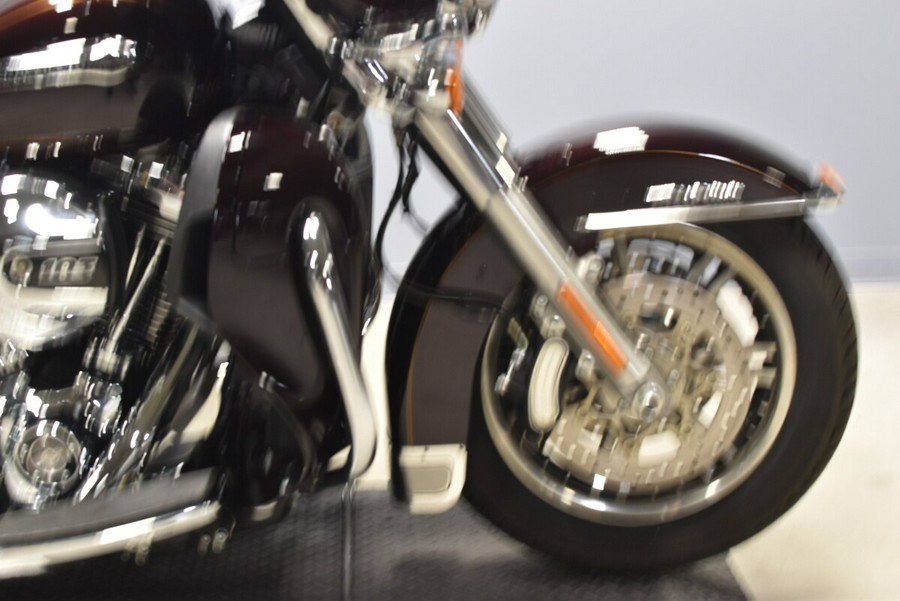 2014 Harley-Davidson Tri Glide Ultra Classic