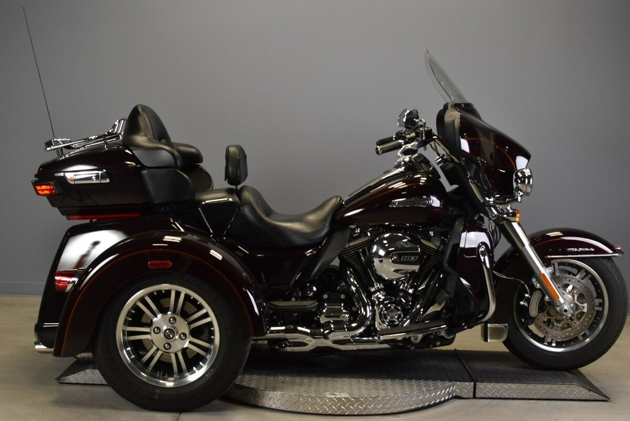 2014 Harley-Davidson Tri Glide Ultra Classic