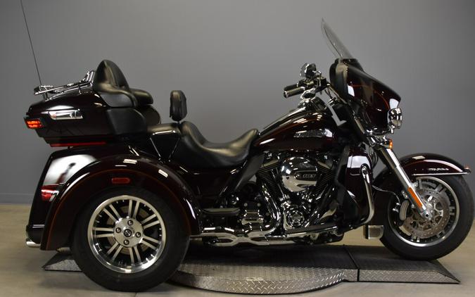 2014 Harley-Davidson Tri Glide Ultra Classic