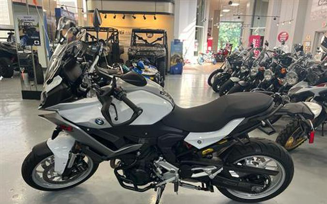 2021 BMW F 900 XR