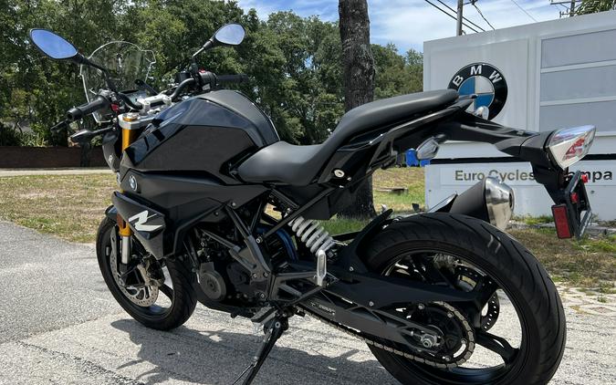 2023 BMW G 310 R