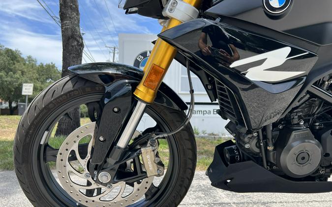 2023 BMW G 310 R