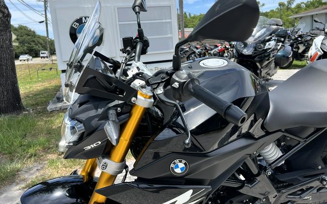 2023 BMW G 310 R