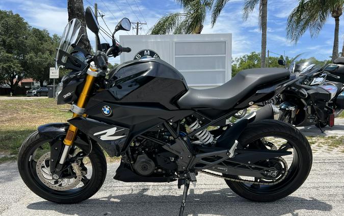 2023 BMW G 310 R