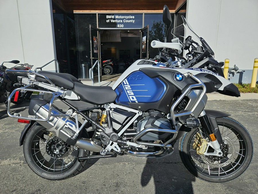 2024 BMW R 1250 GS Adventure